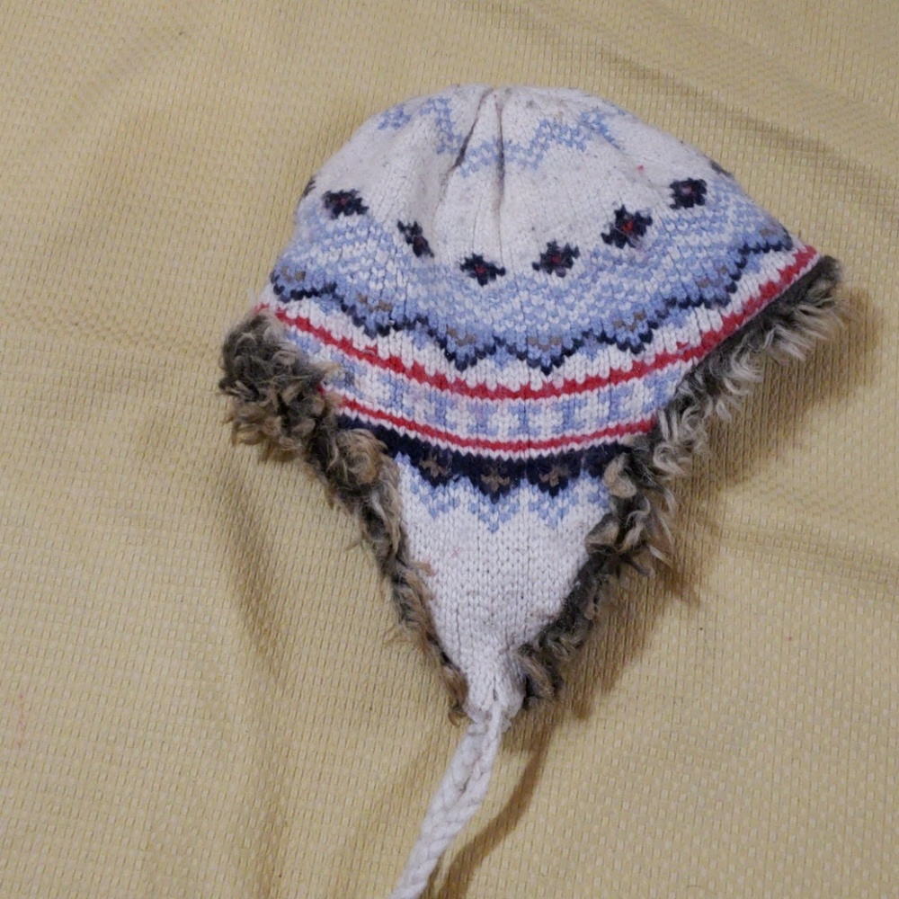 Snow hat